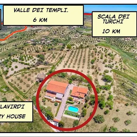 Country house Mennulavirdi *
